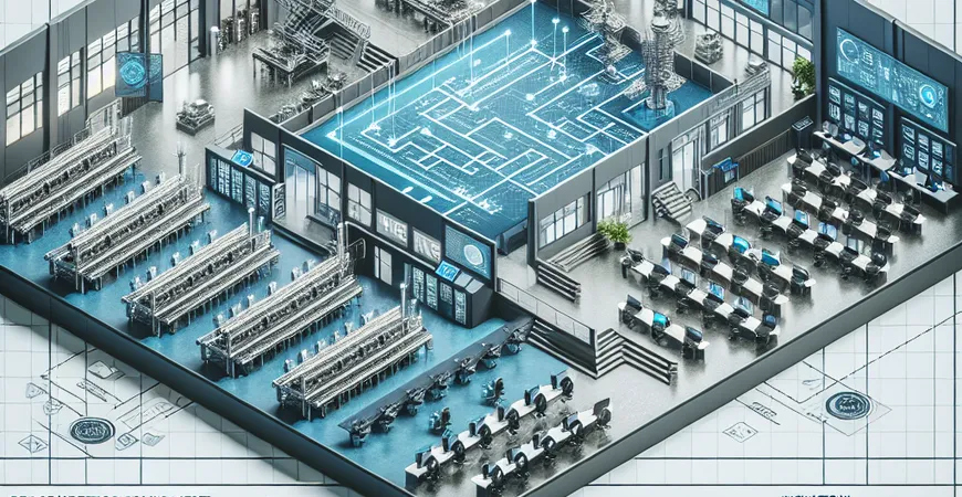 2025 年生产管理软件实施的组织变革要点，建议收藏